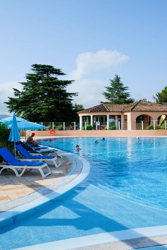Studio entier, Studio 5 Personnes - Confort in Grimaud, Côte méditerranéenne (France)