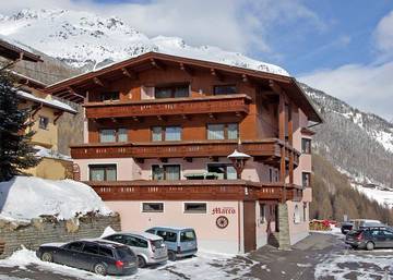 B&b für 2 Personen in Sölden (Österreich), Ötztal, Bild 1