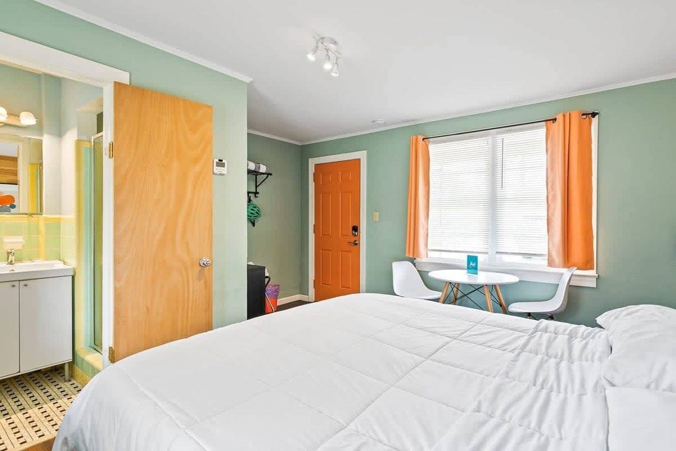 Geheel appartement, Classic Charm-Retro 1950s Motel in St Augustine in St. Augustine, St. Johns County