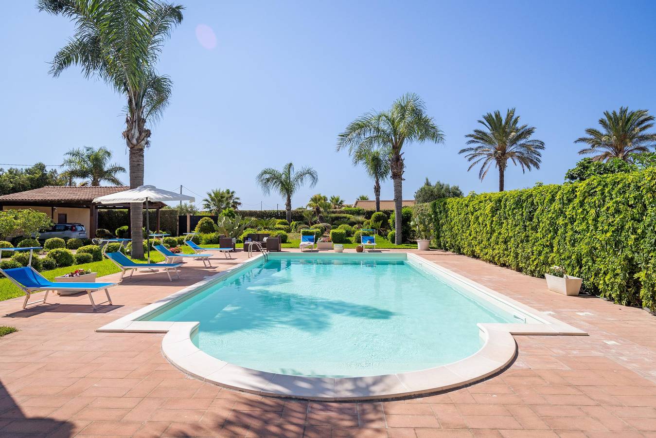 Villa Tiffany - Marsala in Marsala, Provincia di Trapani