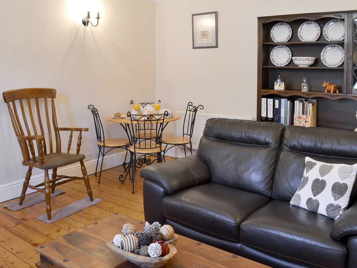 Rosehip Cottage in Alnwick, Northumberland