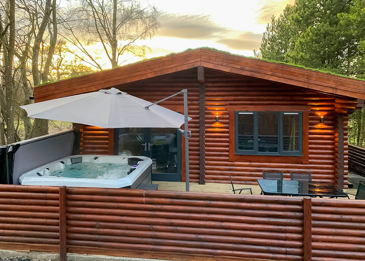 Casa vacanza a Perthshire a partire da 128€ a notte