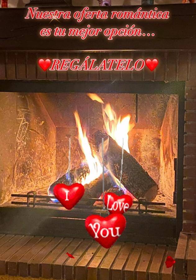 Hôtel pour 2 personnes, avec jardin ainsi que vue et piscine à Sigüenza - 3