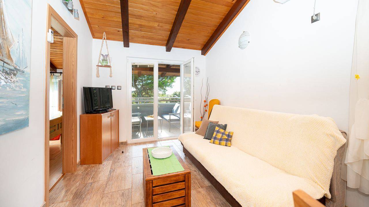 Ganze Ferienwohnung, Ferienwohnung für 4 Personen (39 m²) in Silba in Zadar (Kommun), Silba
