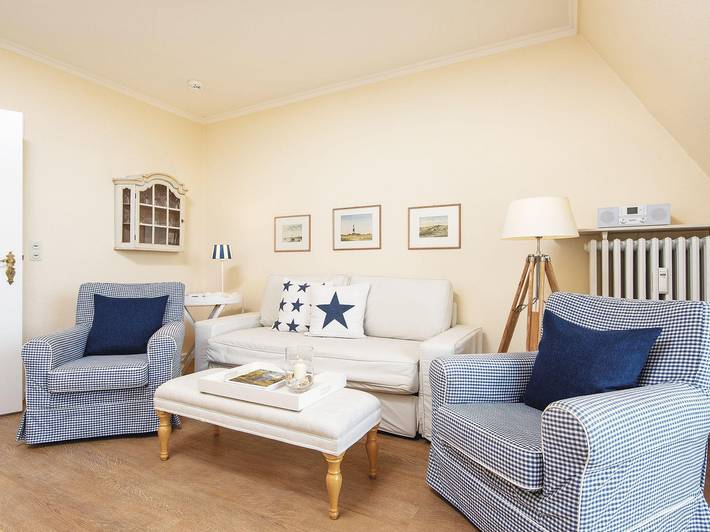 Ferienwohnung für 2 Personen, mit Haustier in Kampen (Sylt) - 2