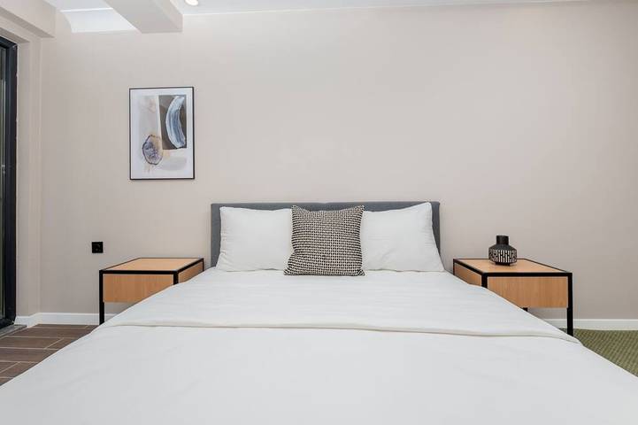 Apartamento entero, Bosphorus View with Elevator - 2 Bedrooms with 3 Double Beds in Beyoğlu, Estambul