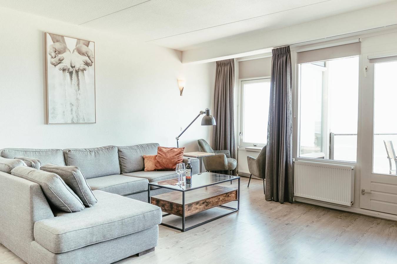 Rentals Egmond — Zonnehoek 75 in Egmond, Egmond aan Zee