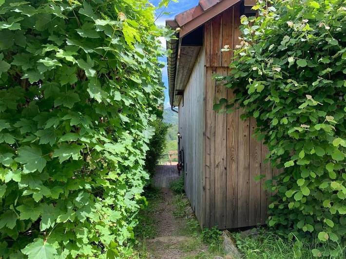 Location de vacances pour 6 personnes, avec vue et jardin à Le Thillot - 4