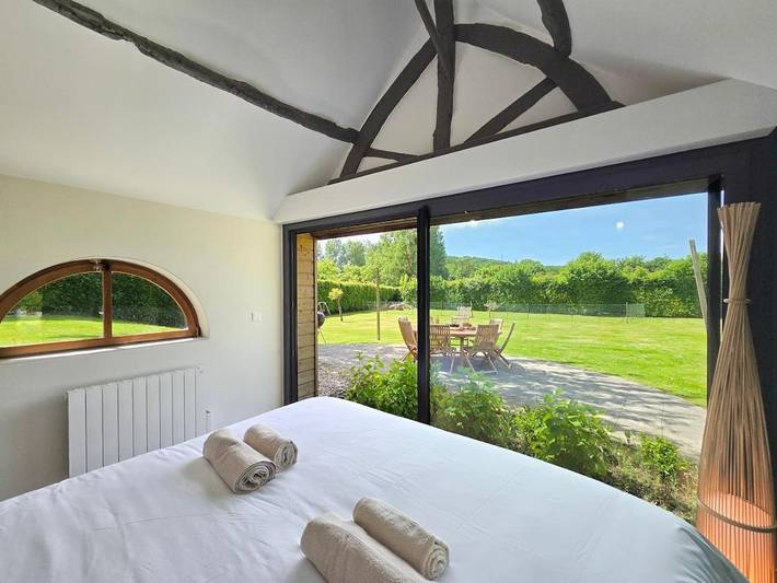 Location de vacances pour 7 personnes, avec Terrasse et Jardin à Cormont