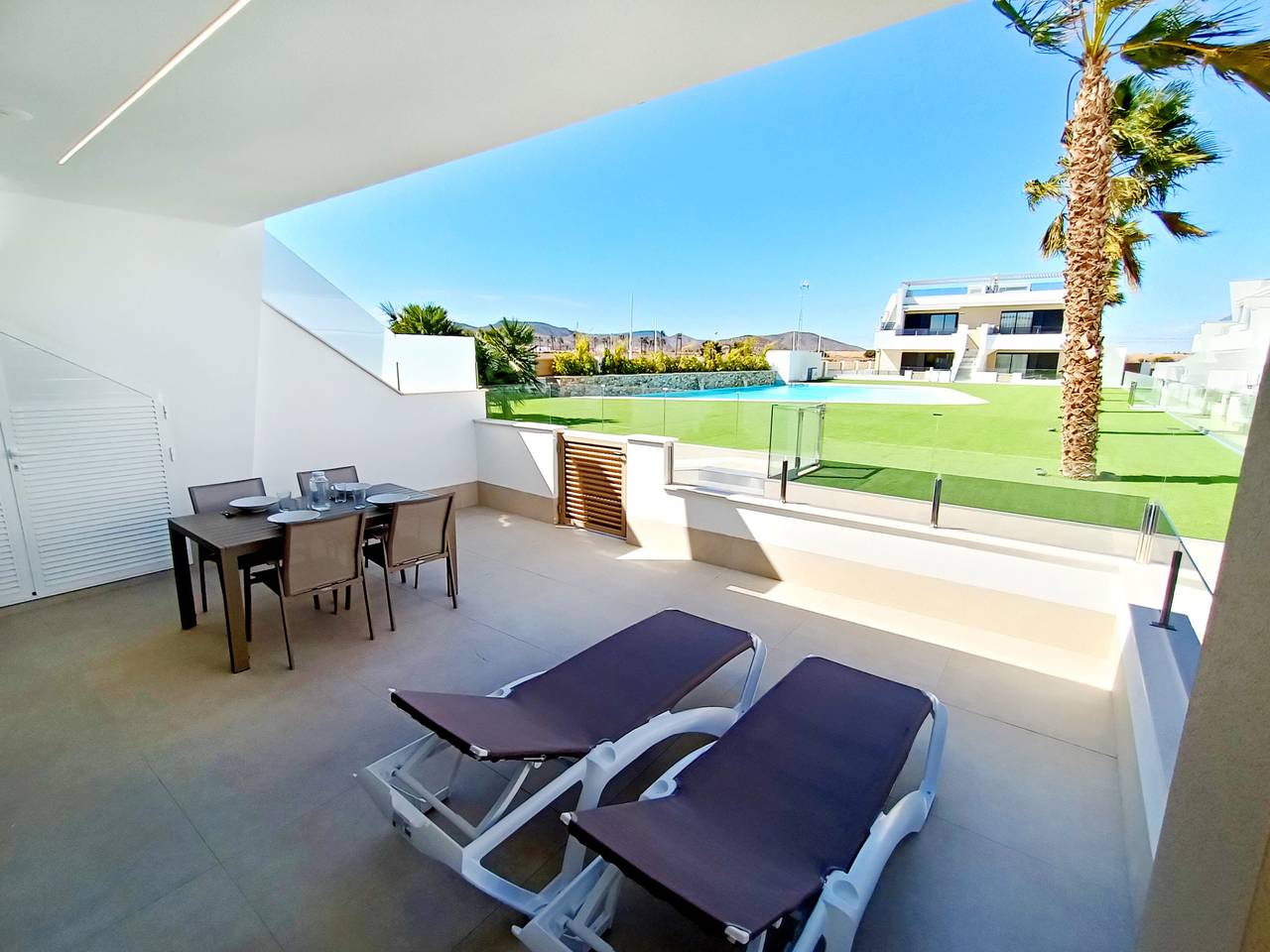 Apartamento entero, La Llana Beach Mdc - 2210 in Mar Menor, Costa Cálida