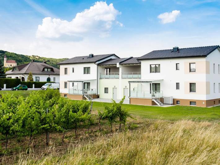 Ferienwohnung für 6 Personen, mit Balkon