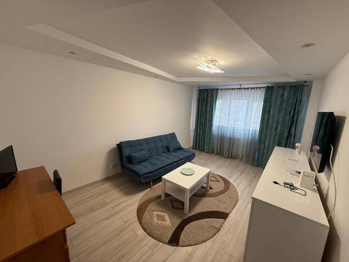 Appartement de vacances pour 6 personnes, avec balcon