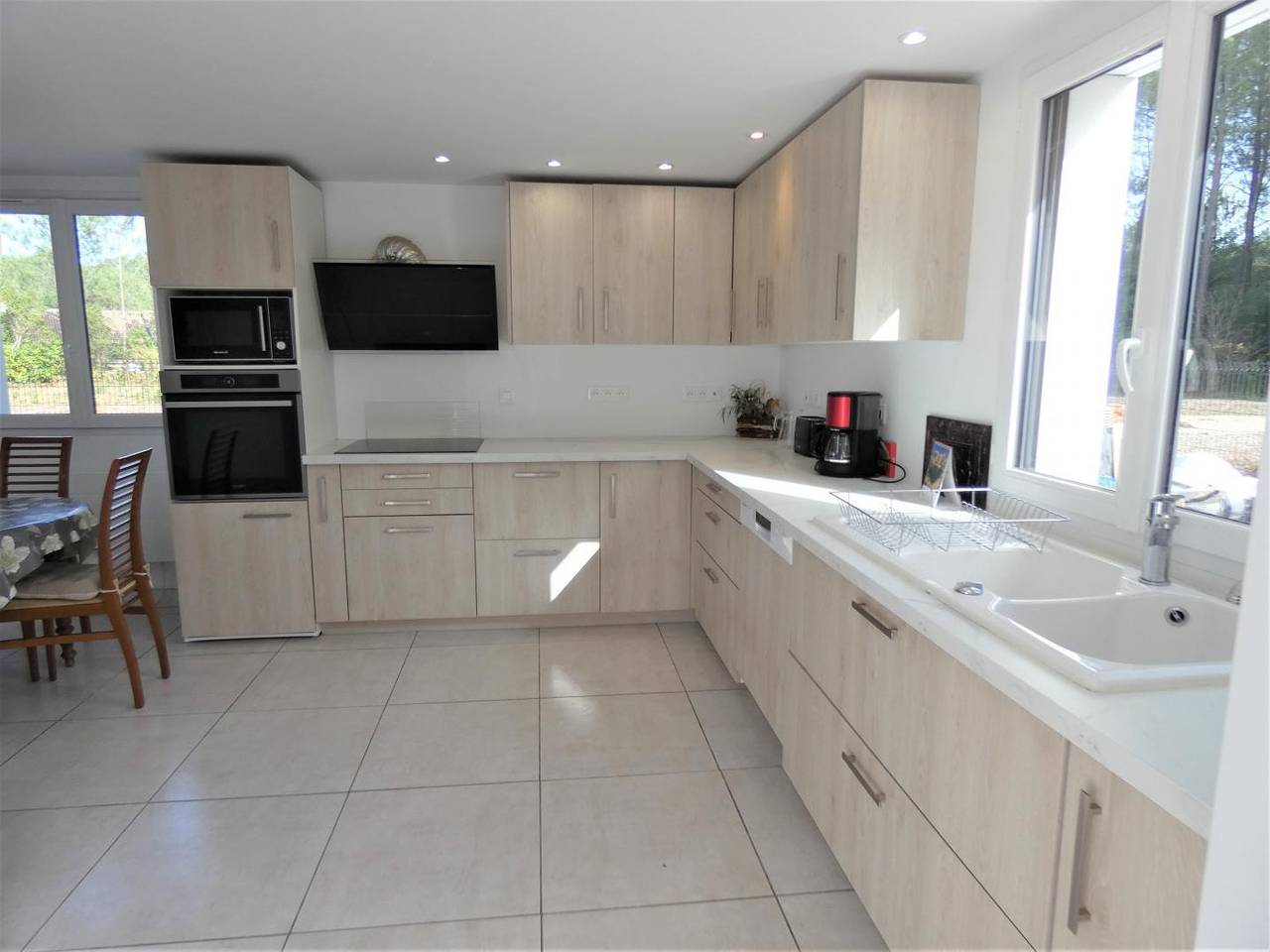 La Villa du Point du Jour in Lit-et-Mixe, Côte d’Argent