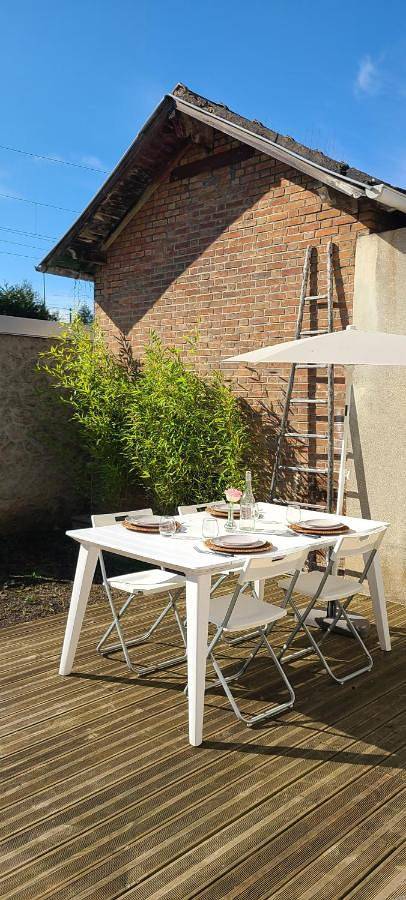 Location de vacances pour 4 personnes, avec jardin à Taverny (Val-d'Oise) - 3
