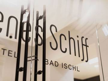 Hotel für 2 Personen, mit Garten, mit Haustier in Bad Ischl