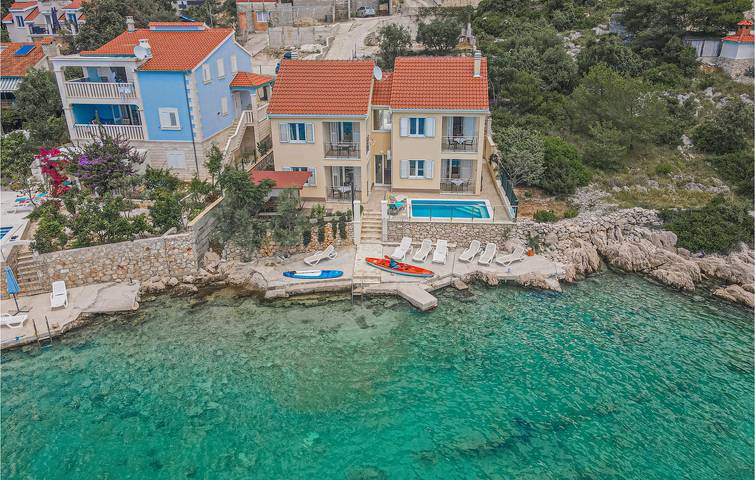 Casa de vacaciones para 12 personas, con terraza - 1