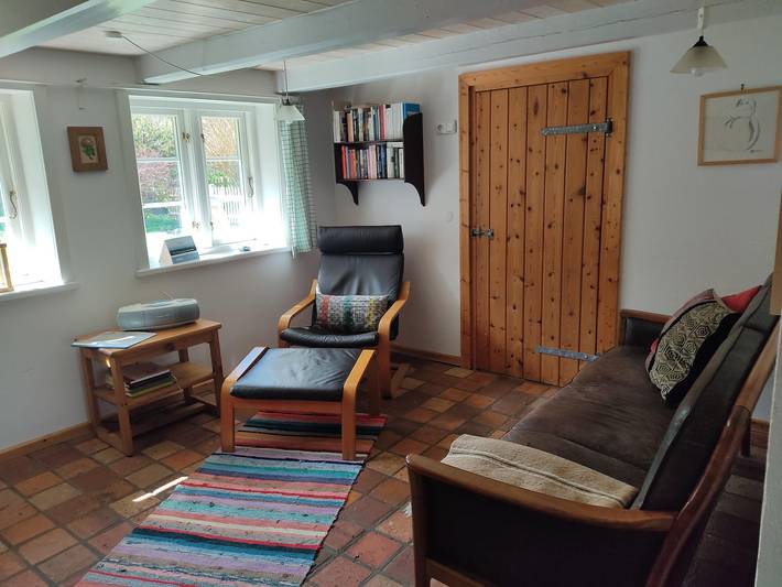 Ferienhaus für 4 Personen, mit Terrasse und Garten auf Eiderstedt - 4