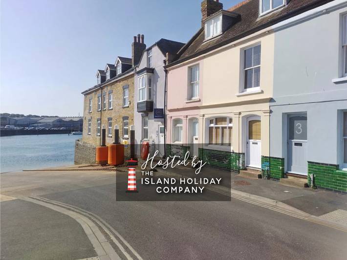 Holiday rental for 6 people, with Garden in Cowes