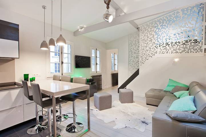 Appartement de vacances pour 5 personnes - 1