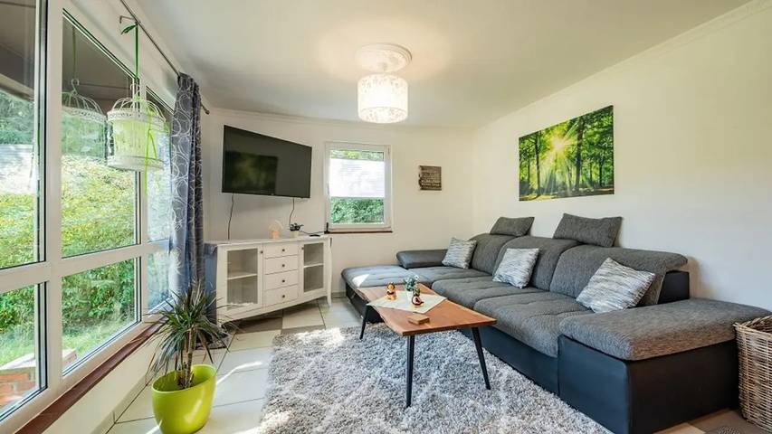 Ferienhaus für 5 Personen in Bad Liebenstein