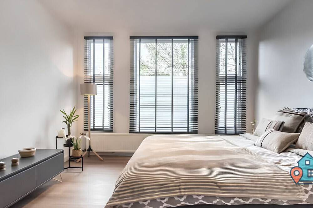 Ganze Wohnung, De Parel van de Stad in Amsterdam Zuid, Nordholland