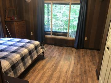 Vacation House for 6 Guests in Allegheny National Forest, Elk County, Picture 2