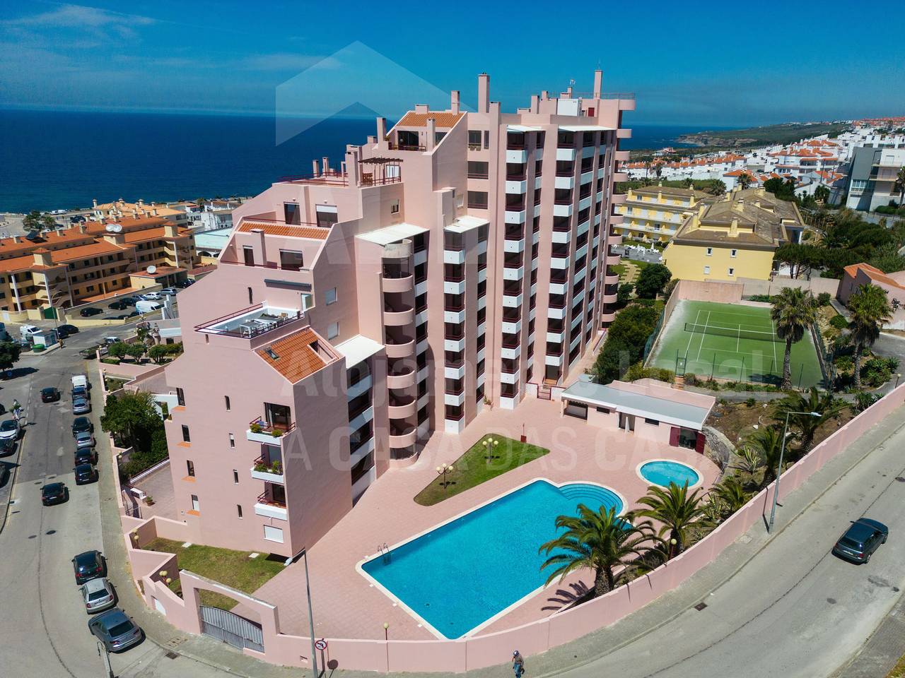 Apartamento De Férias para 5 Pessoas em Praia dos Pescadores (Ericeira), Ericeira