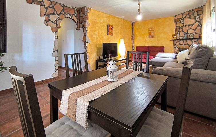 Location de vacances pour 4 personnes, avec piscine et terrasse, animaux acceptés à Vélez-Málaga - 4