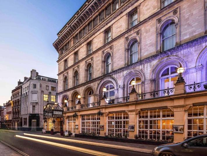 Hôtel pour 2 personnes à Bristol