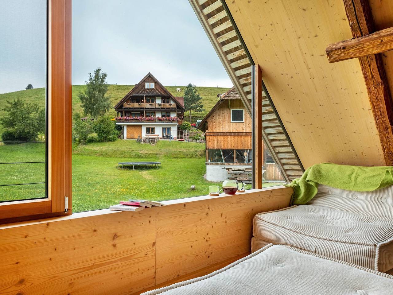 Haus am See Backhäusle - Haus am See Backhäusle in Hornberg, Mittlerer Schwarzwald