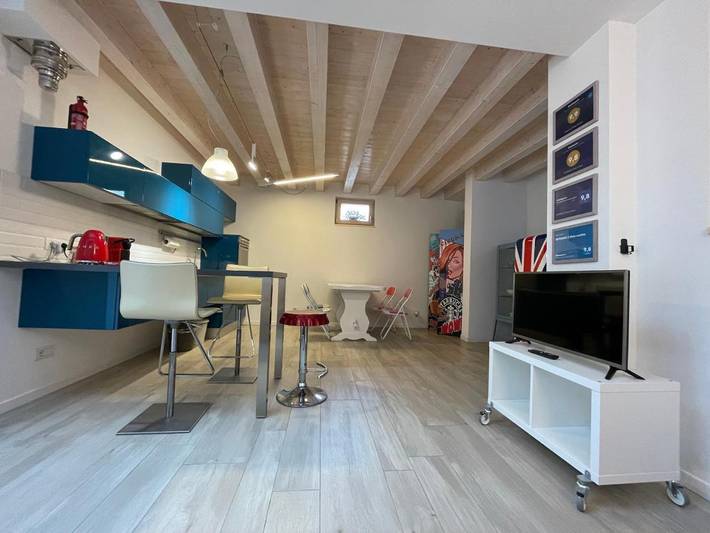 Gîte pour 2 personnes, avec terrasse à Este - 2