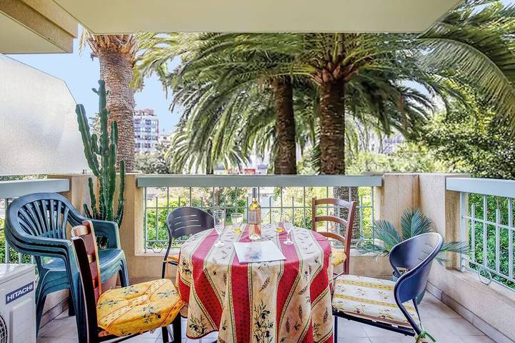 Ferienwohnung für 3 Personen, mit Terrasse und Garten - 1