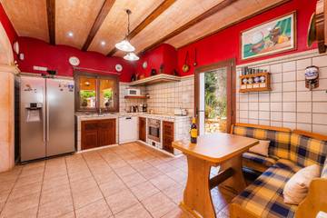 Villa in Felanitx, Mallorca Süden für 9 