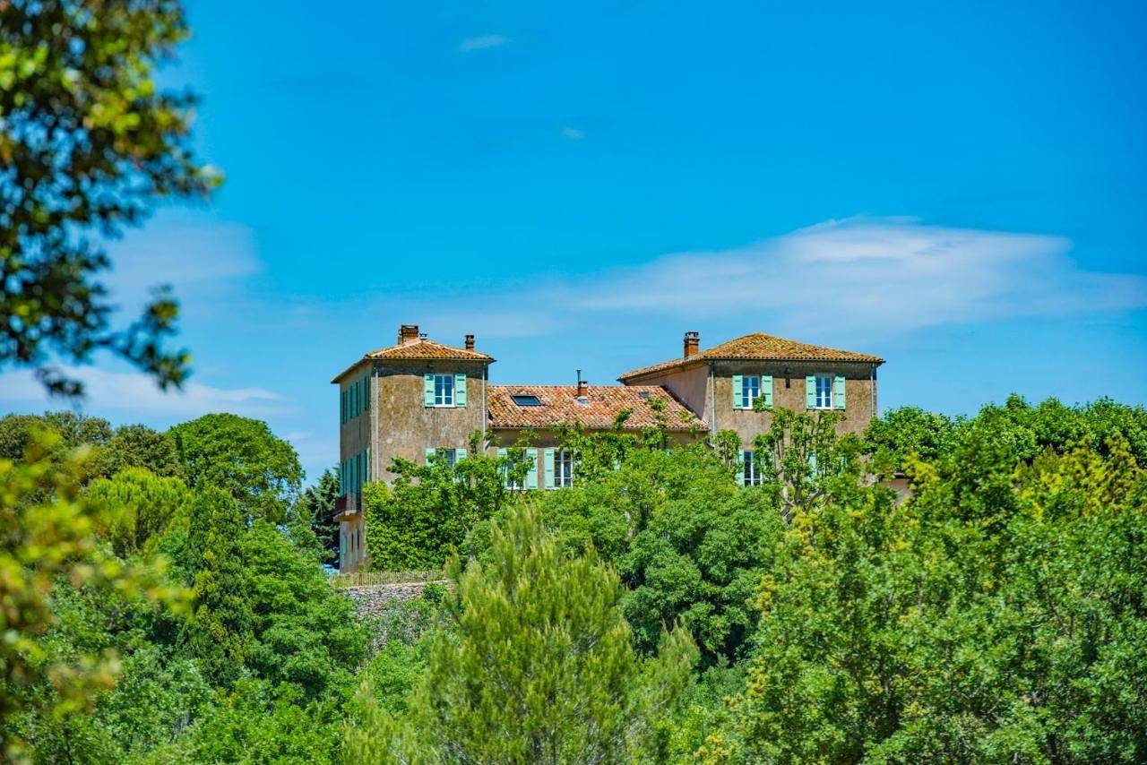 Bastide Saint-Estève in Brue-Auriac, Région de Brignoles