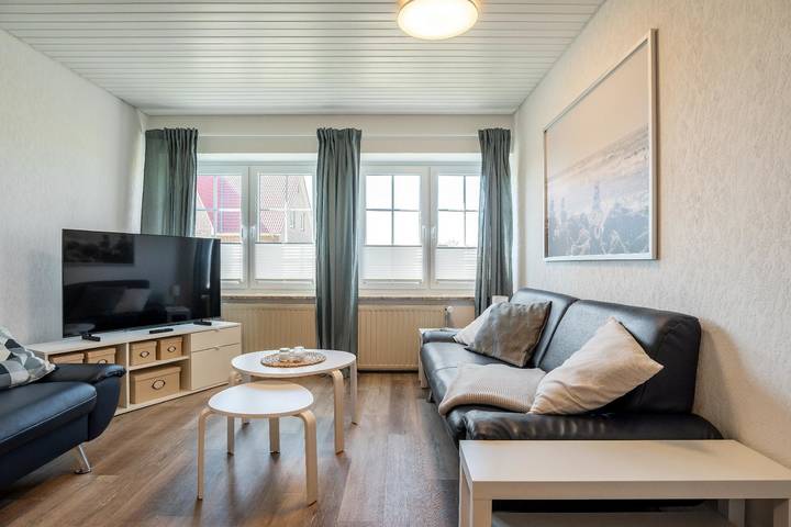 Ferienwohnung für 4 Personen, mit Garten und Ausblick in Albertsdorf - 4