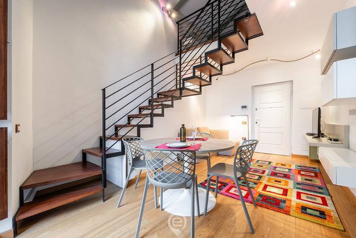 Loft per 2 persone, con balcone/terrazza a Cagliari