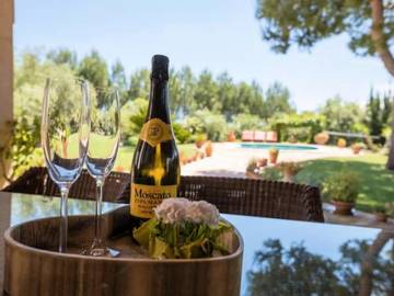 Villa in Sa Pobla, Mallorca Norden für 4 