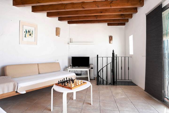 Location de vacances pour 6 personnes, avec jardin à Vejer de la Frontera - 4