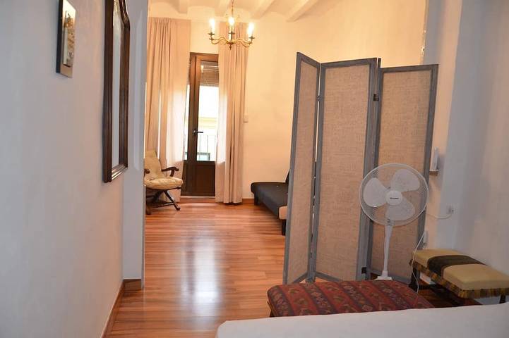 Entire apartment, Apartment Cos del Bou in Tarragona, Costa Dorada