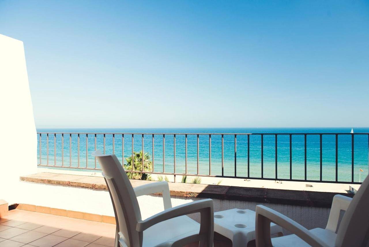Hotel Miramar Badalona in Platja del Pont d'en Botifarreta (Badalona), Badalona