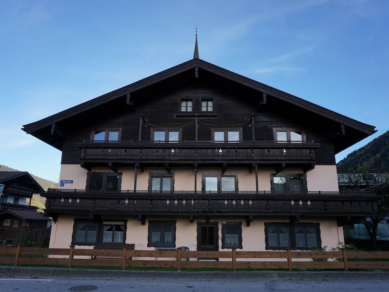 Felberkircherl in Mittersill, Pinzgau