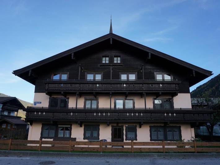 Bauernhof für 19 Personen, mit Balkon und Garten in Mittersill