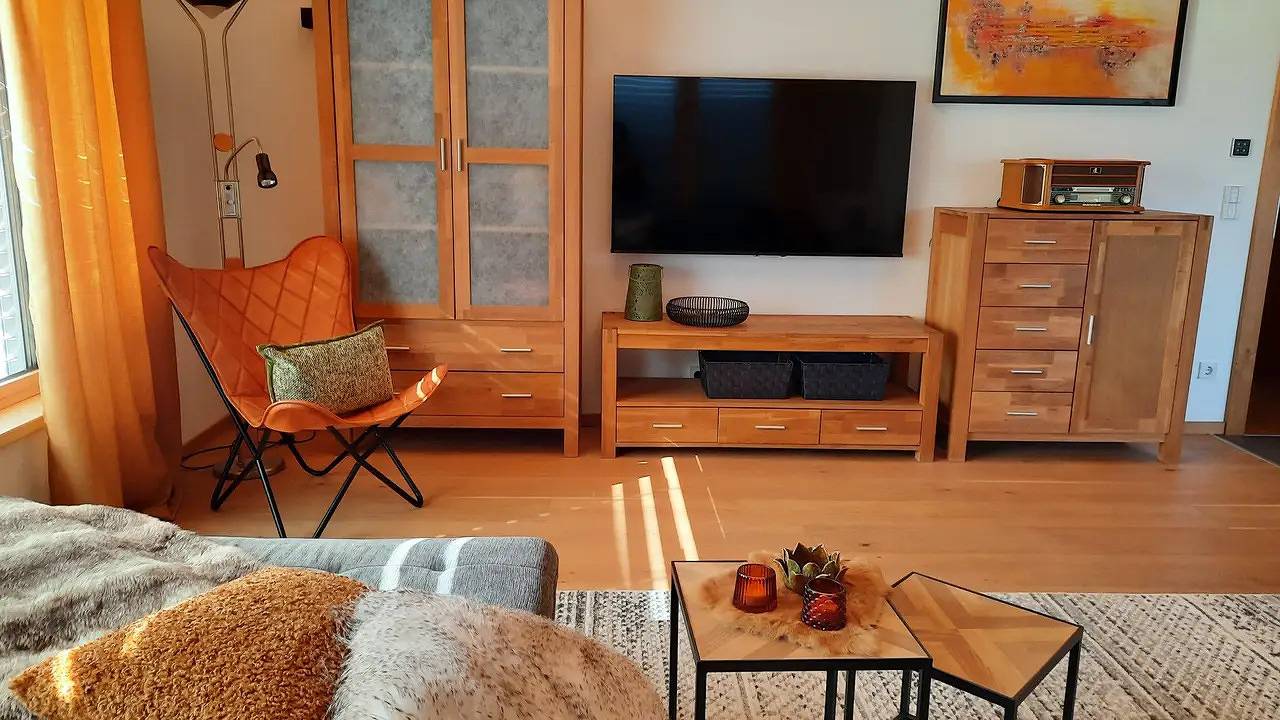 Ganze Ferienwohnung, Ferienwohnung für 6 Personen (111 m²) in Uderns in Tuxer Alpen, Uderns