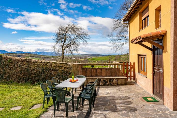 Villa per 9 persone, con giardino, con animali domestici - 1