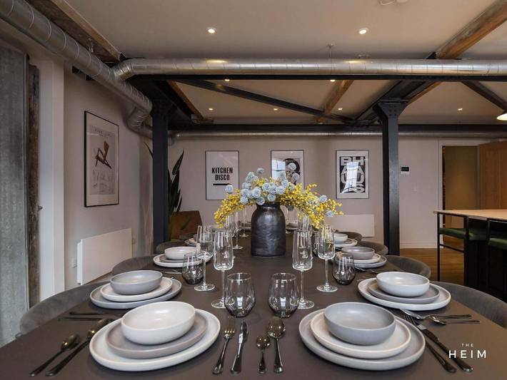 Holiday apartment for 12 people, with pets - 1