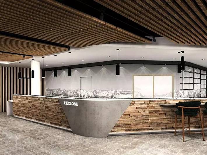 Gîte pour 10 personnes, avec sauna et balcon à Huez - 2
