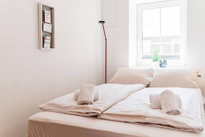 Ganze Wohnung, Hygge Buden - Ferienhaus Landidyll in Wees, Flensburger Förde