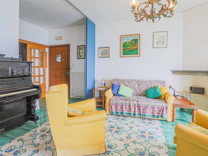 Ferienwohnung für 4 Personen, mit Balkon in Amalfi - 3