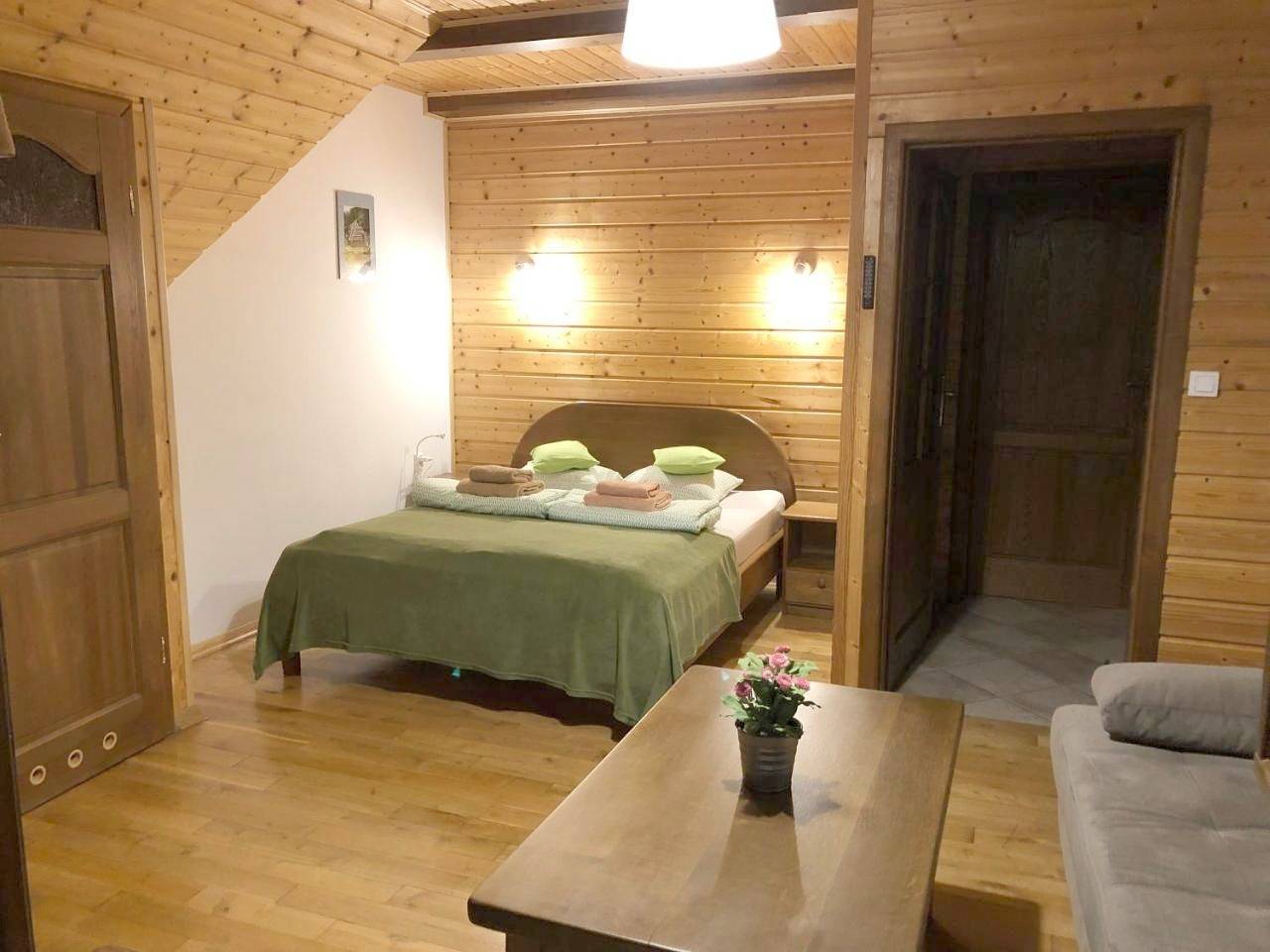 Niemczukówka-Smerek in Smerek, Bieszczady