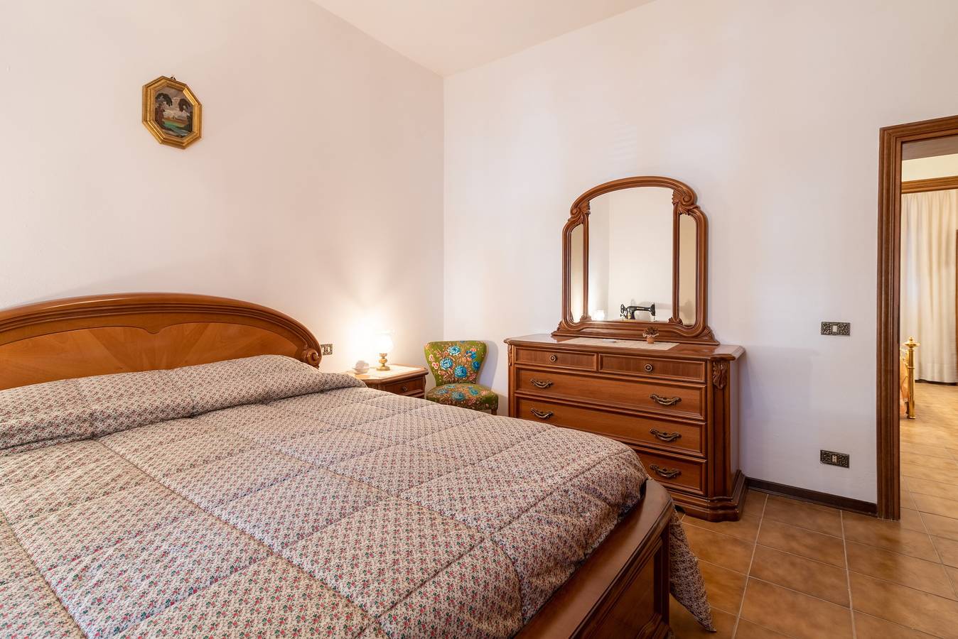 Ferienhaus "Le Balze" mit Bergblick, Privatem Garten und Wlan in Castelfranco di sopra, Castelfranco Piandiscò (gemeinde)